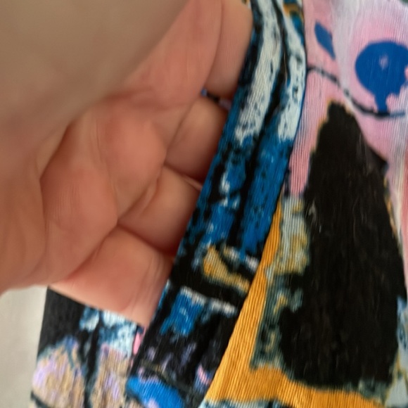 WOW pants .. great colors and design 🌈 - Picture 3 of 5